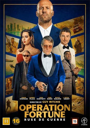OPERATION FORTUNE - RUSE DE GUERRE OPERATION FORTUNE - RUSE DE GUERRE